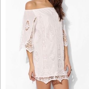 Off the Shoulder Rare Urban Dress